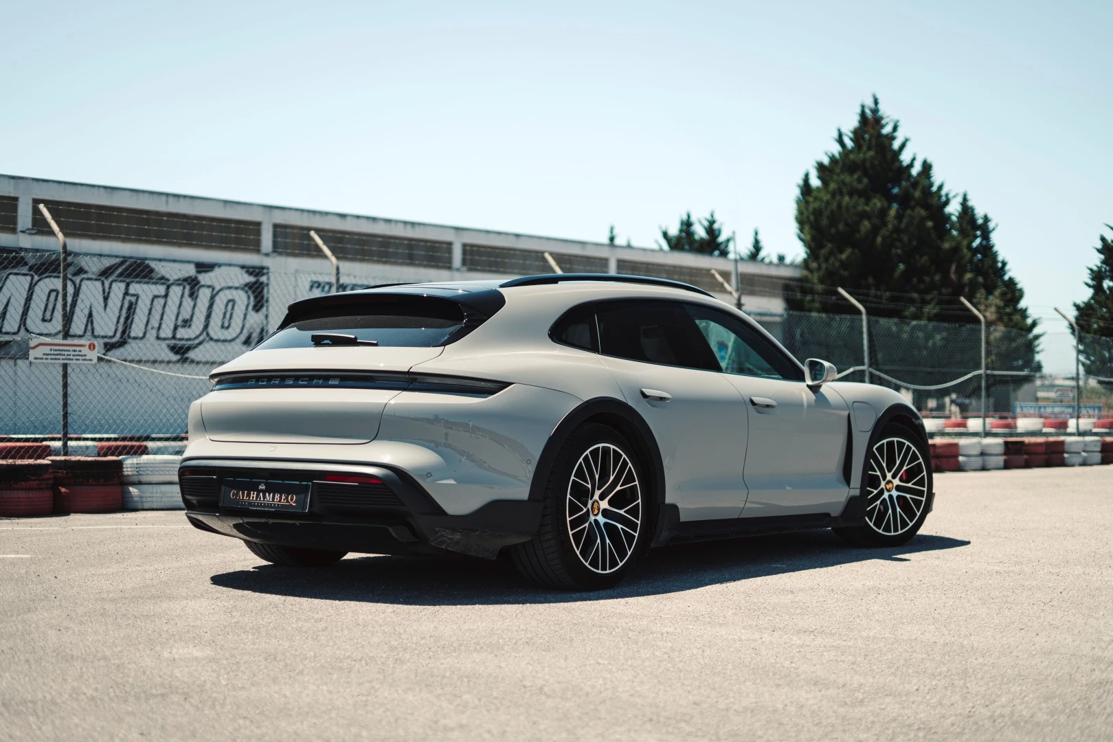 Porsche Taycan Sport Turismo 4S