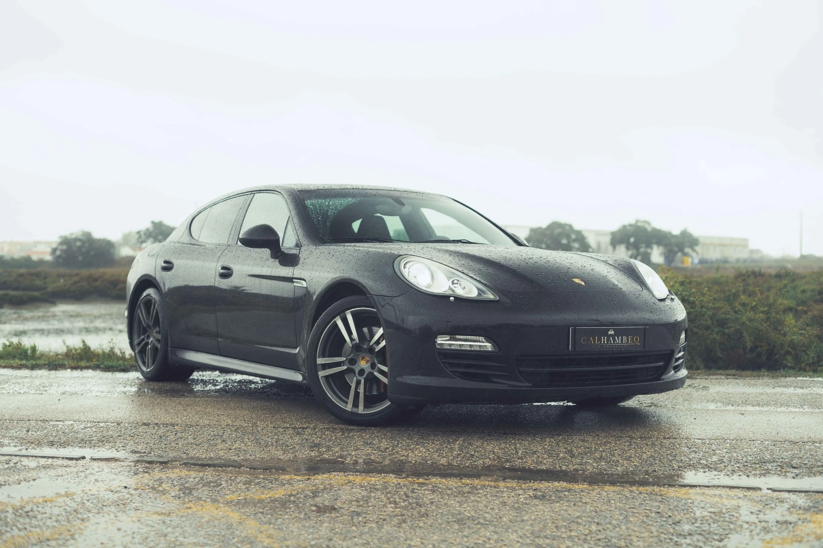 Porsche Panamera 4 Edition PDK