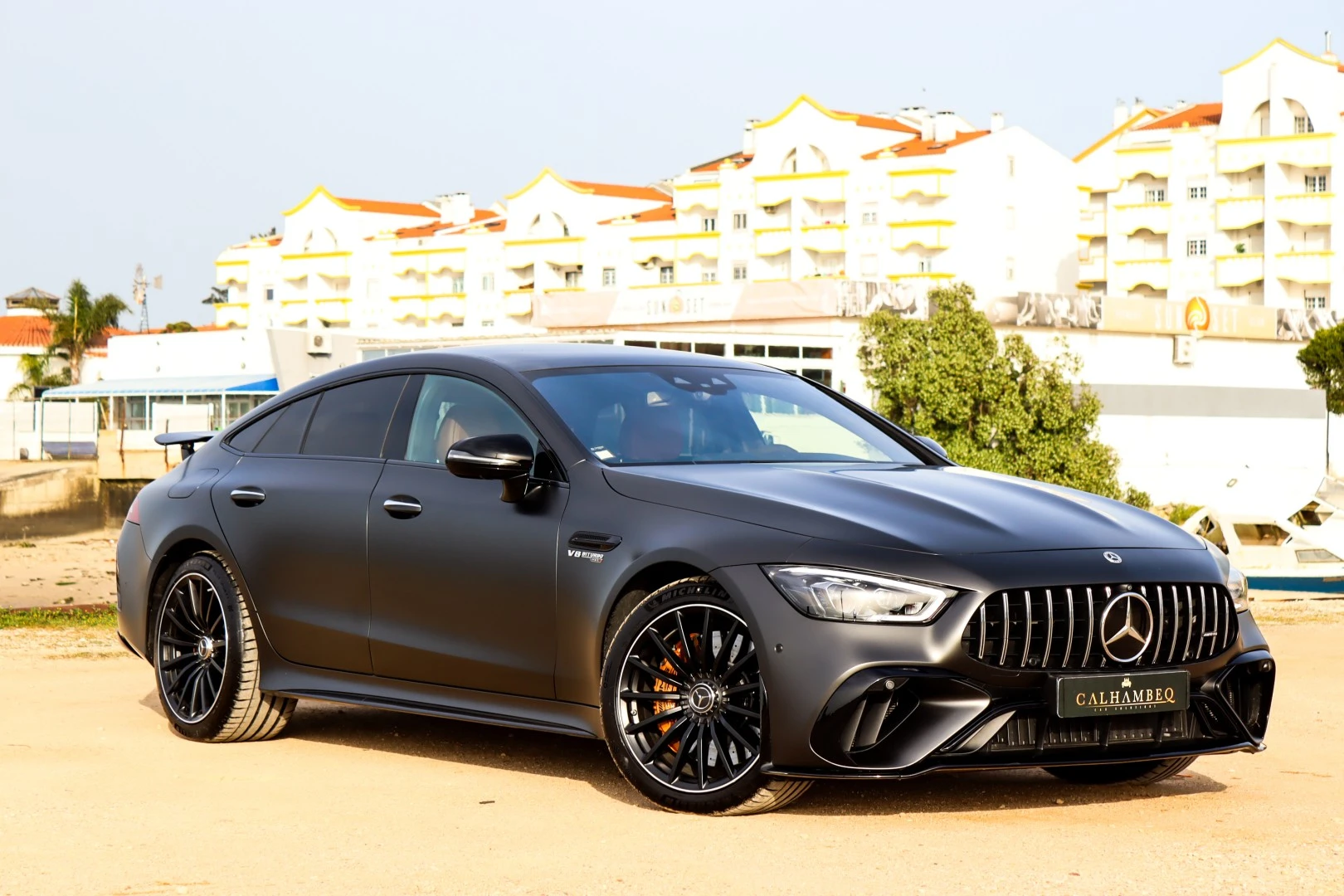 Mercedes-Benz AMG GT 63 S 4MATIC+