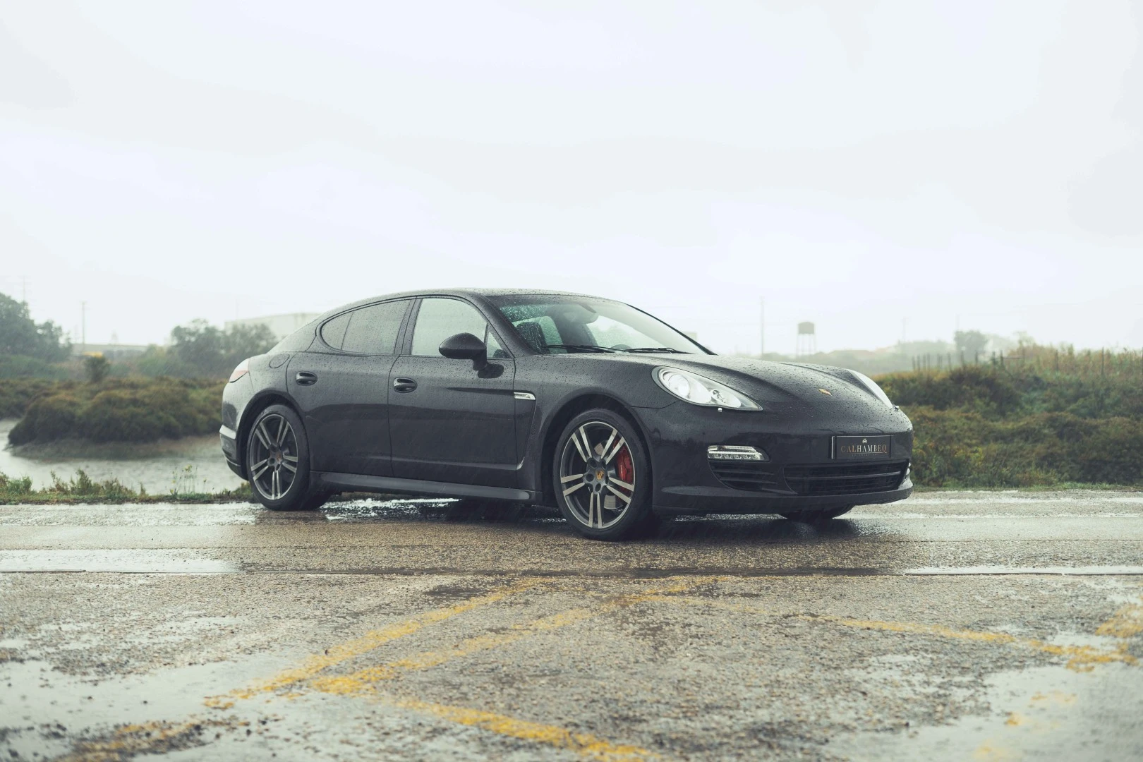 Porsche Panamera 4 Edition PDK