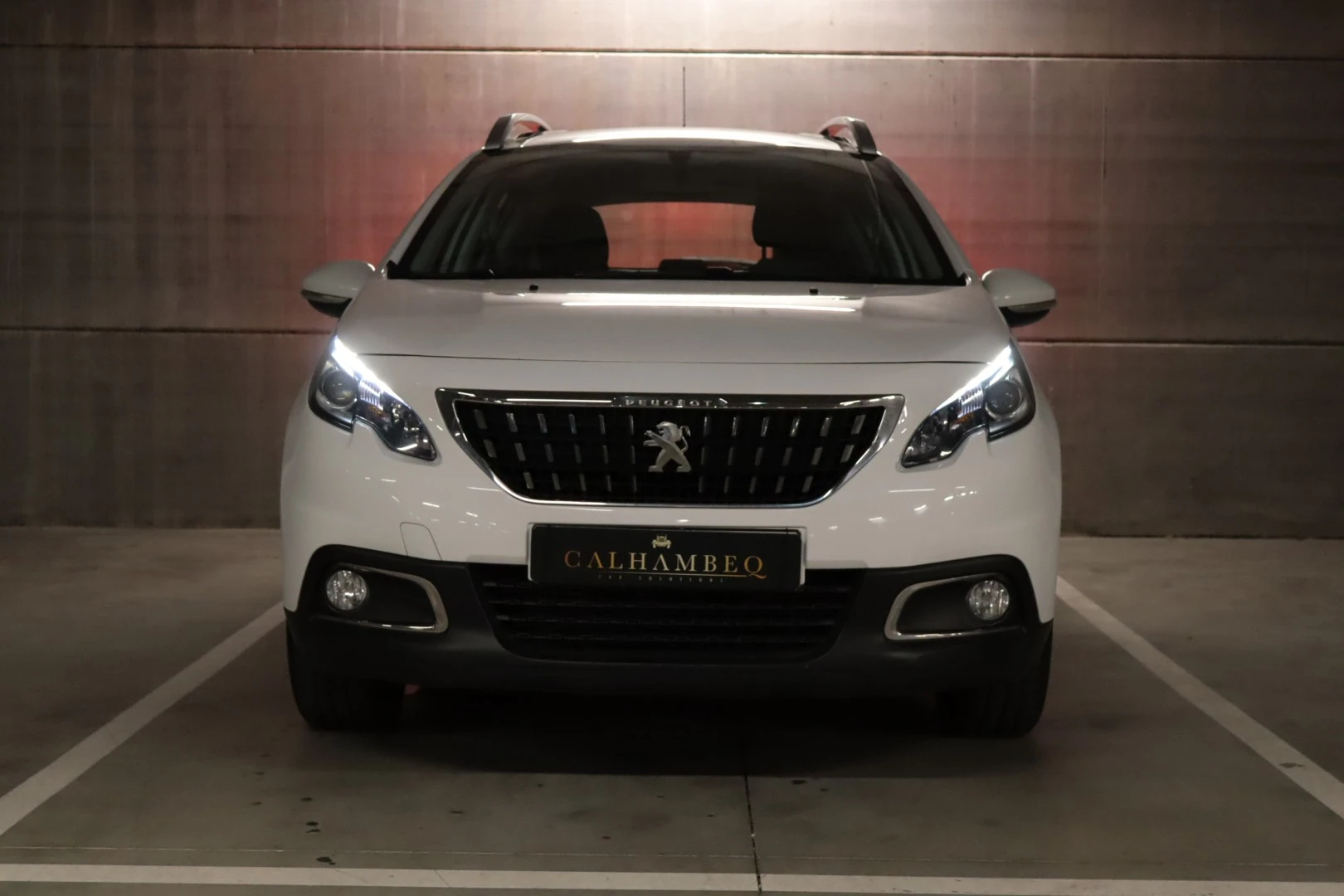 Peugeot 2008 1.6 BlueHDi Active