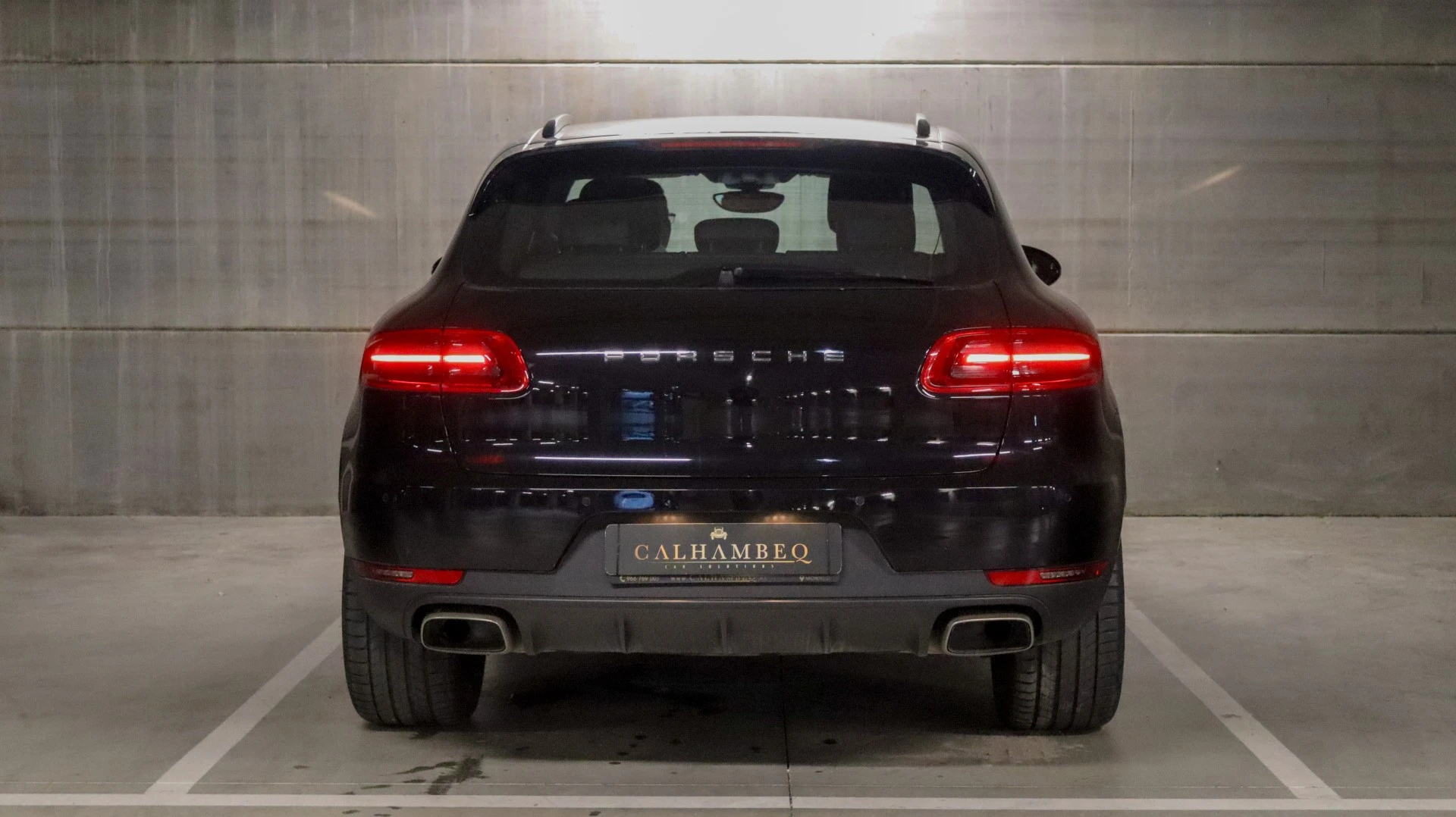 Porsche Macan Standard