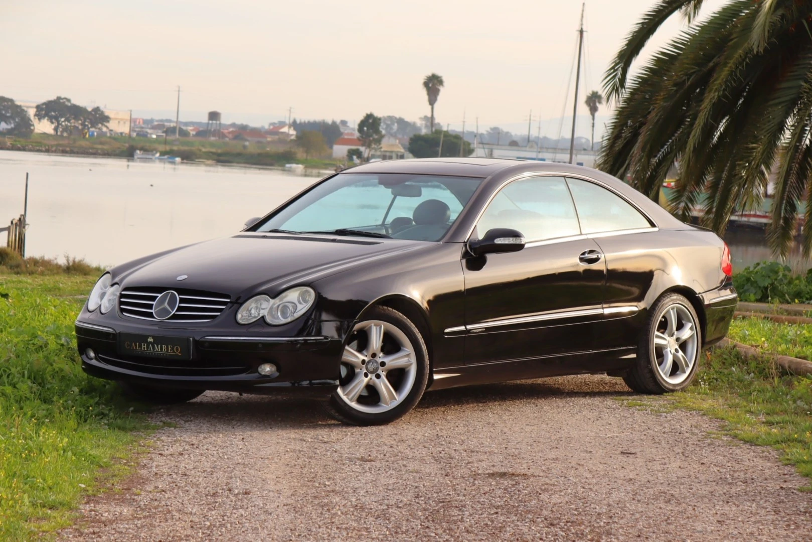 Mercedes-Benz CLK 320 Avantgarde