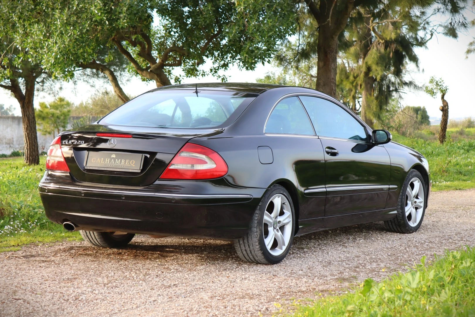 Mercedes-Benz CLK 320 Avantgarde