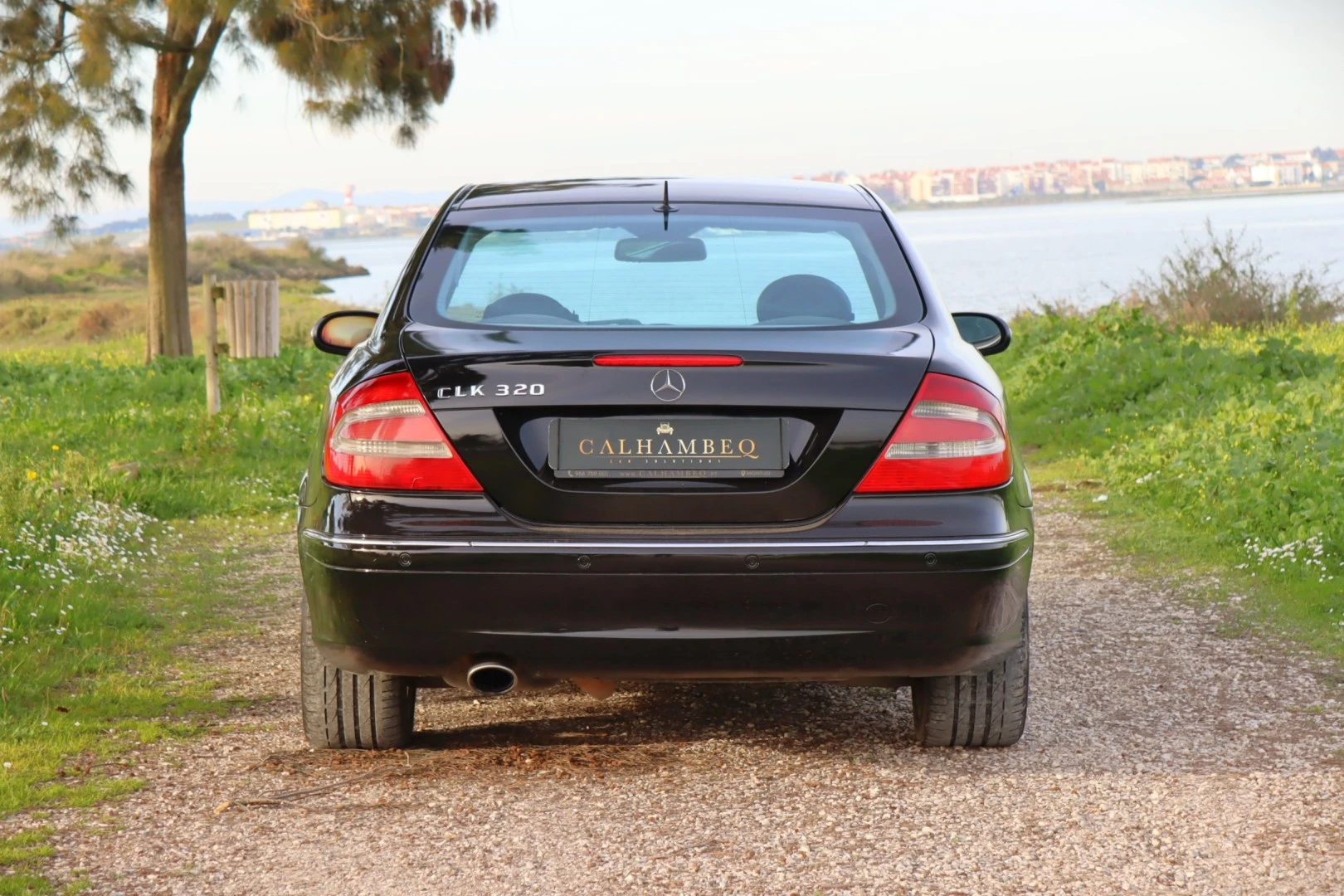 Mercedes-Benz CLK 320 Avantgarde