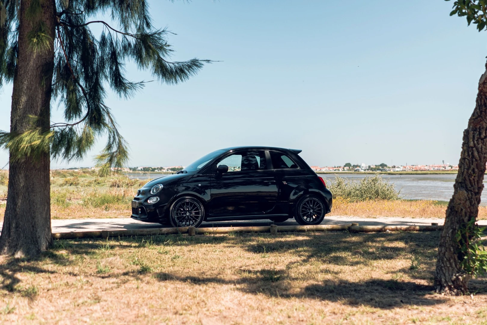 Abarth 595 1.4 T-Jet Competizione