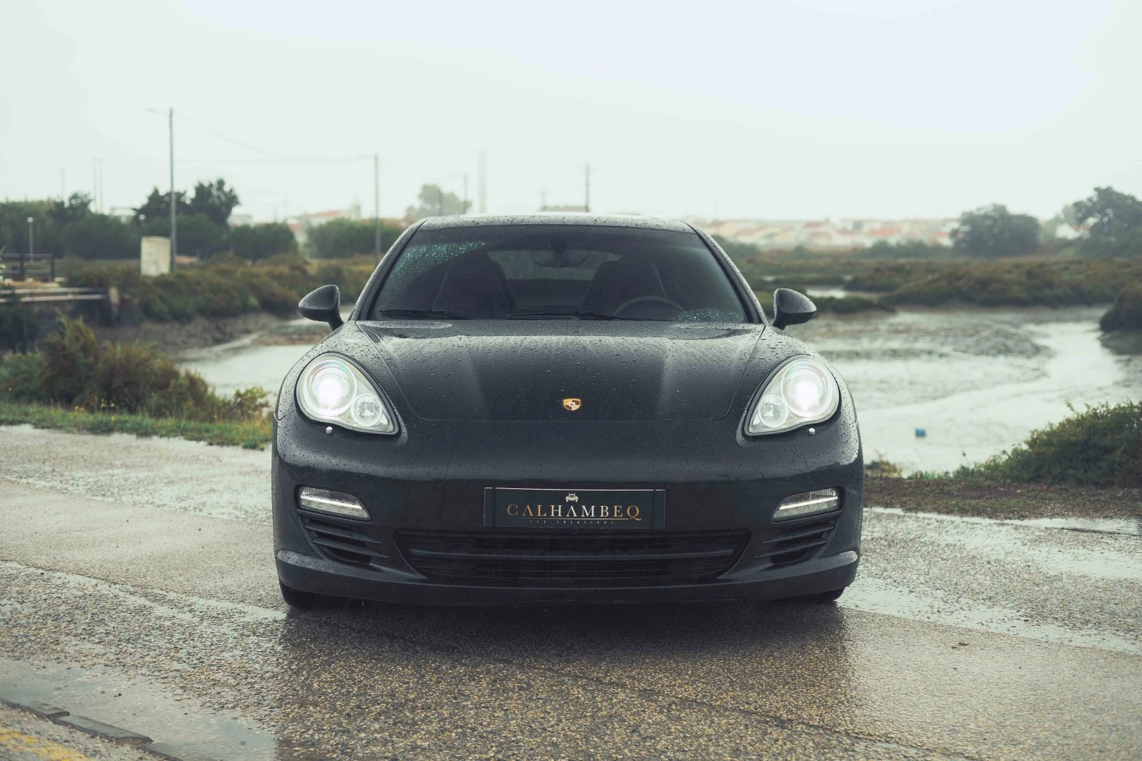 Porsche Panamera 4 Edition PDK