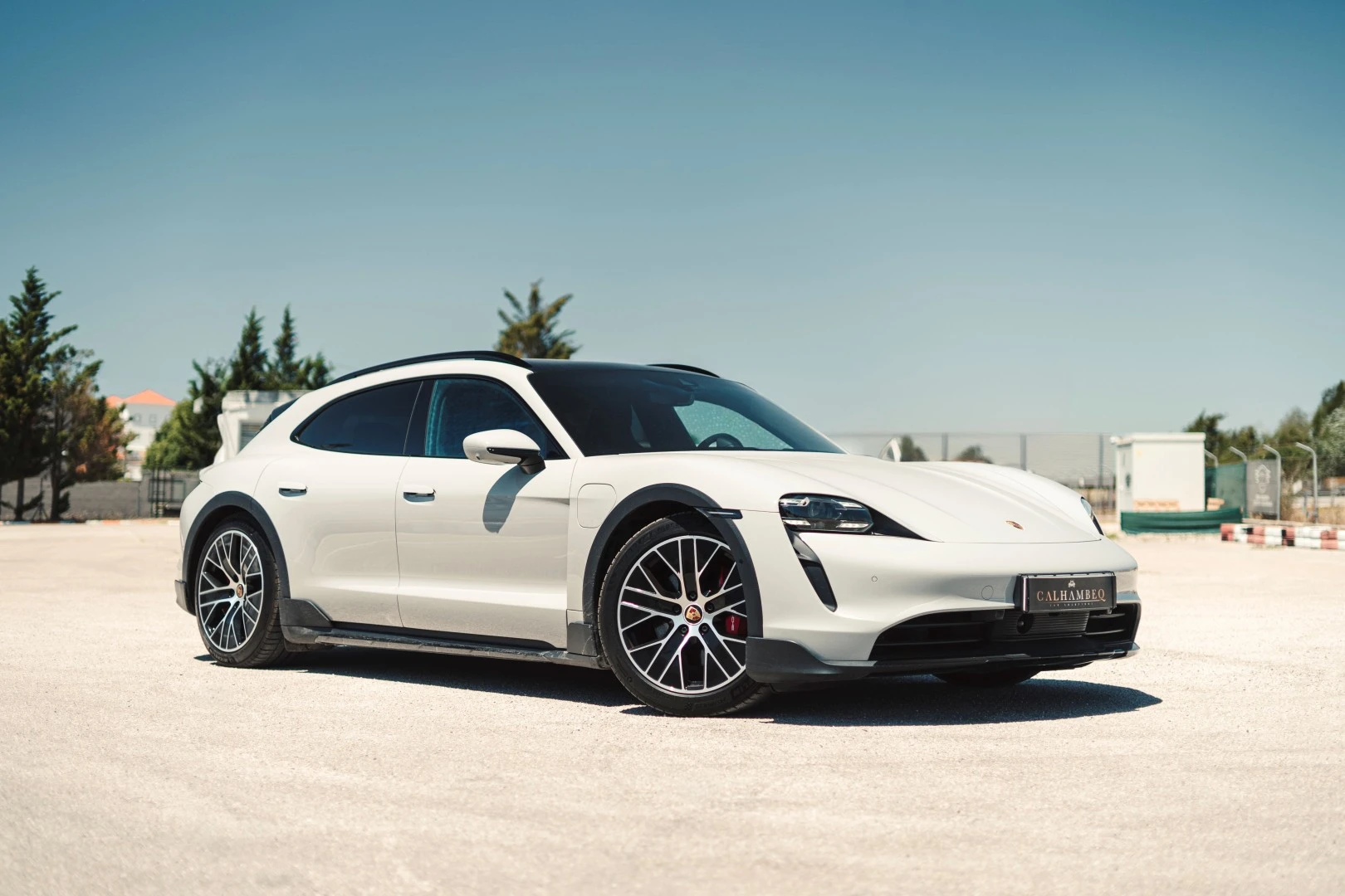 Porsche Taycan Sport Turismo 4S