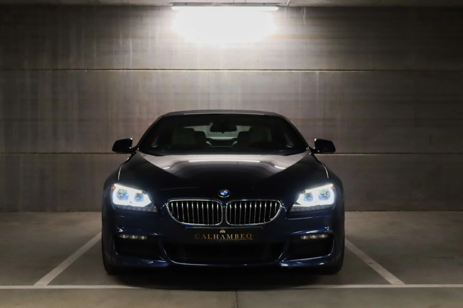 BMW 640 d Cabrio M Sport Edition