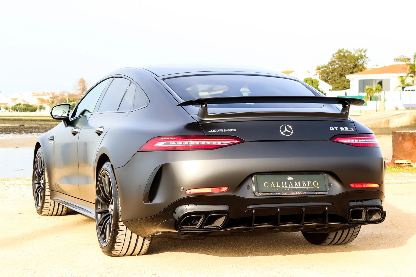 Mercedes-Benz AMG GT 63 S 4MATIC+