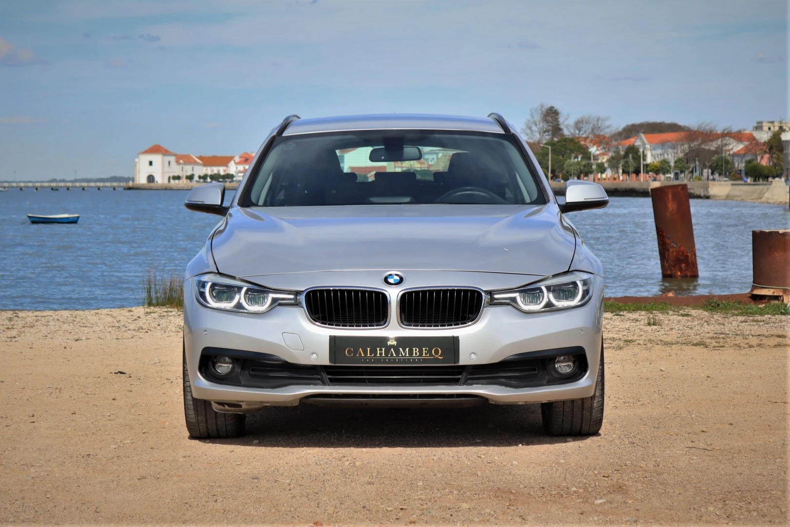 BMW 318 d Touring Advantage Auto