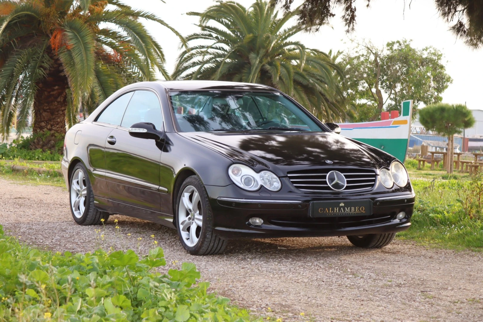 Mercedes-Benz CLK 320 Avantgarde