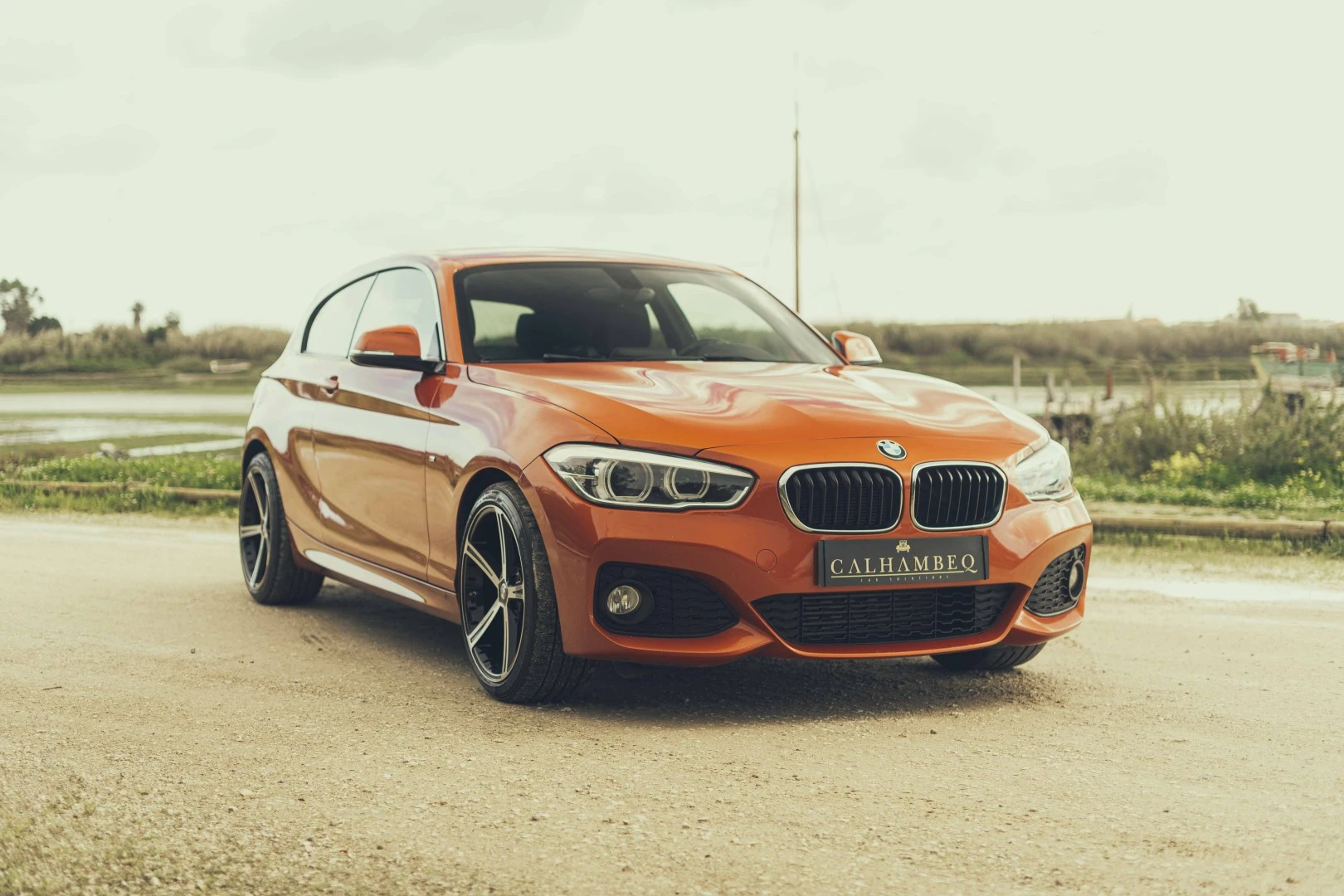 BMW 116 d Pack M