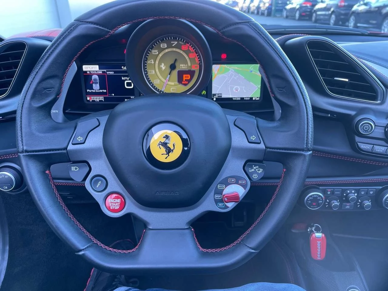 Ferrari 488 Spider