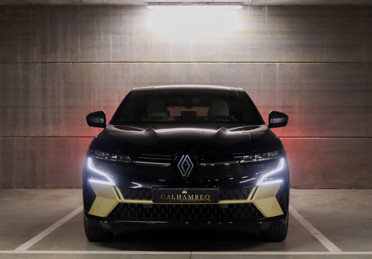 Renault Mégane E-Tech BE2