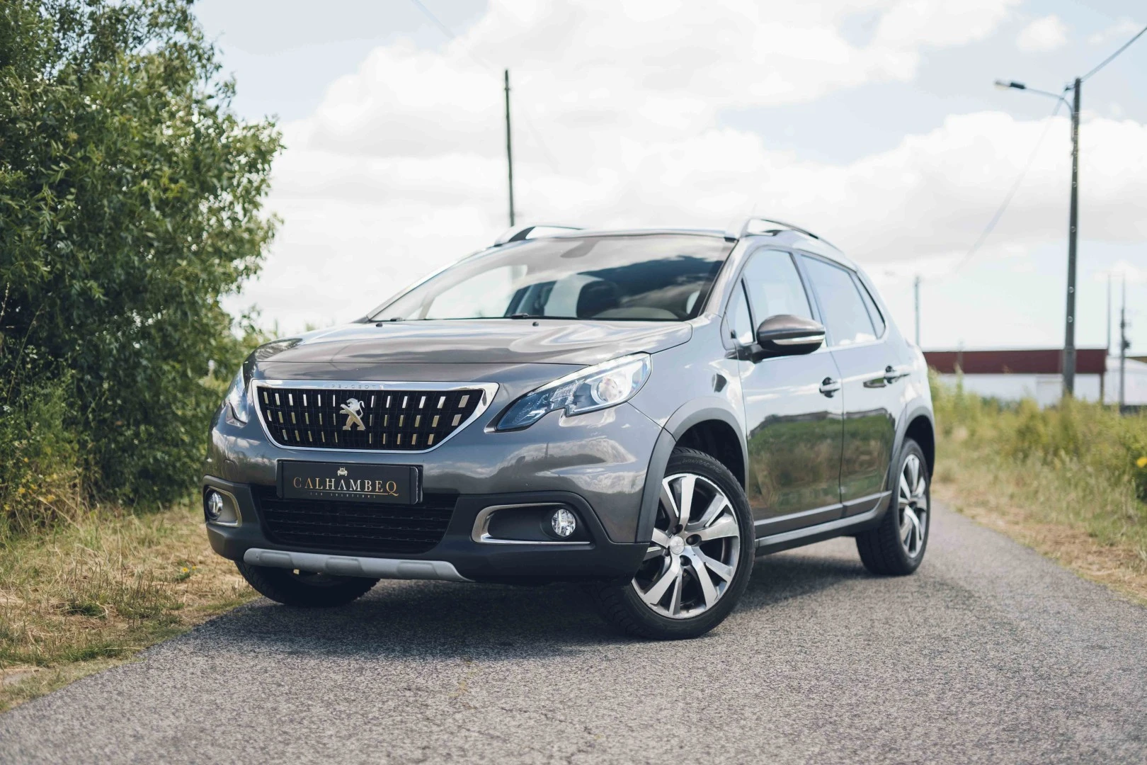 Peugeot 2008 1.5 BlueHDi Active