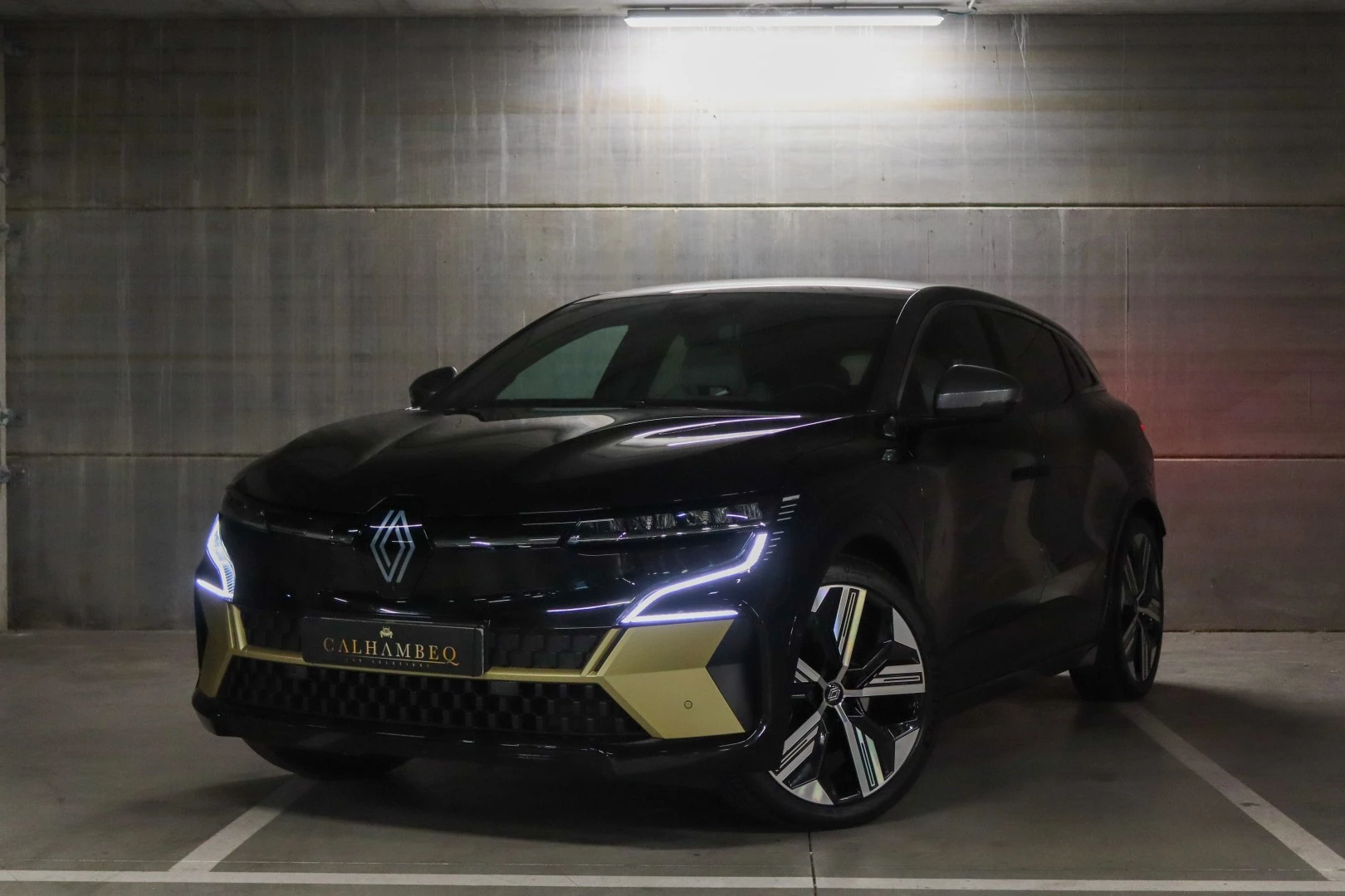 Renault Mégane E-Tech BE2