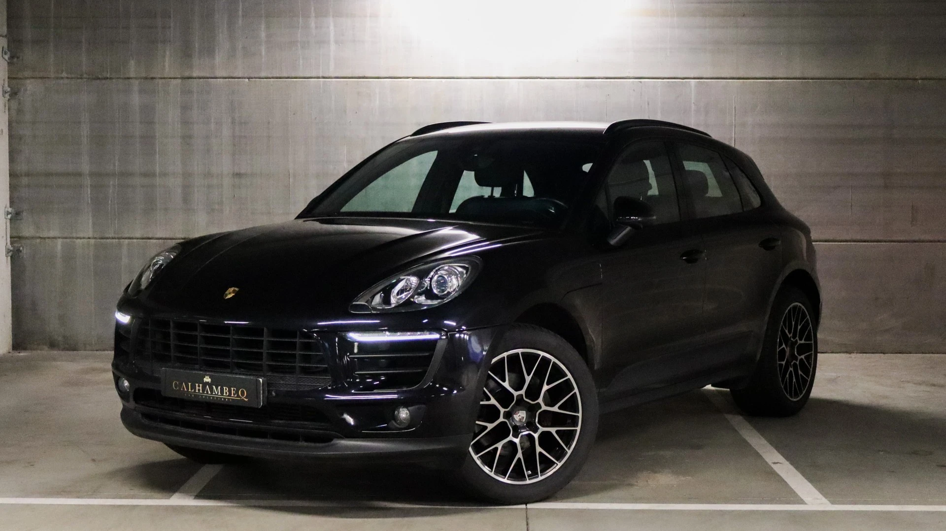 Porsche Macan Standard