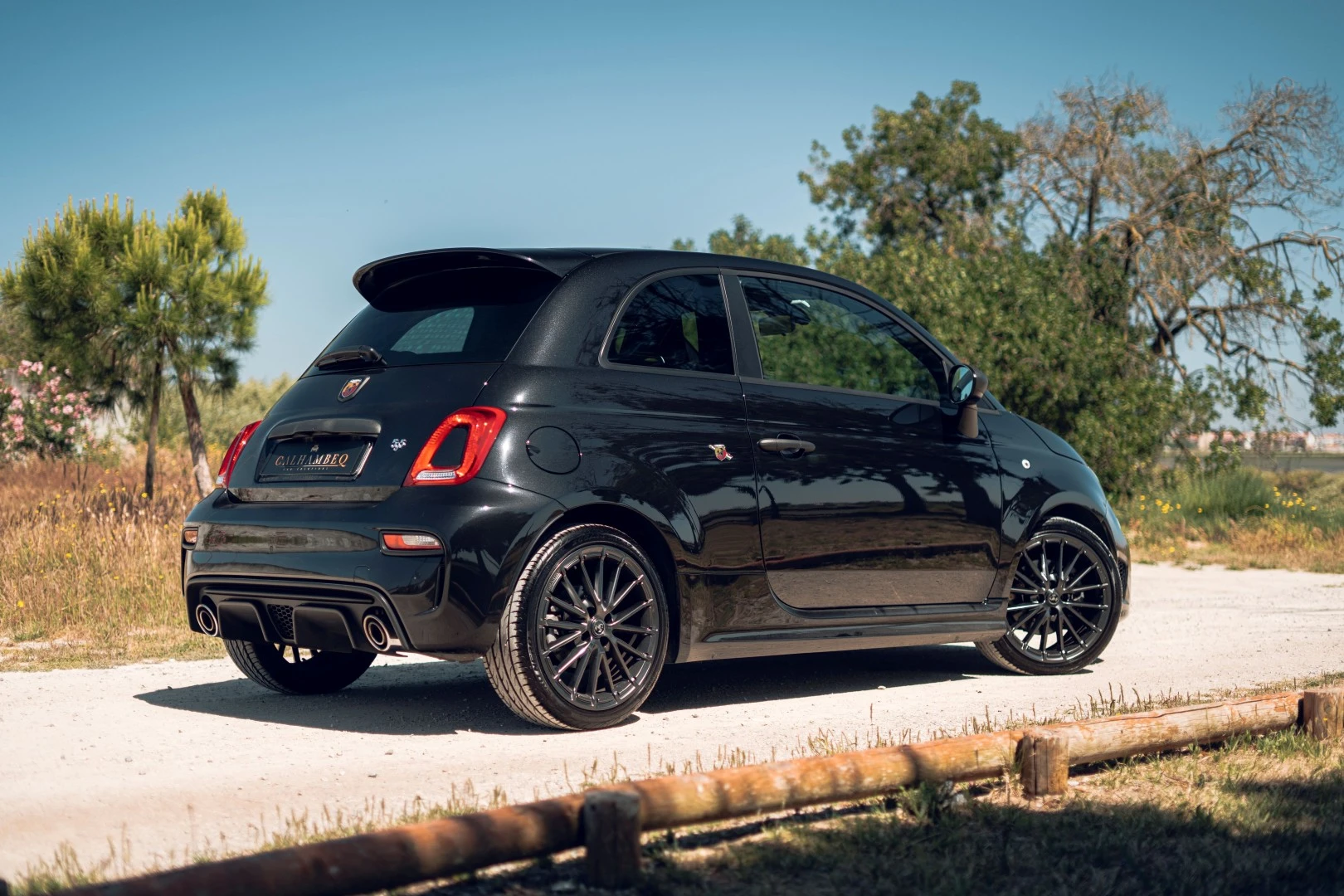 Abarth 595 1.4 T-Jet Competizione