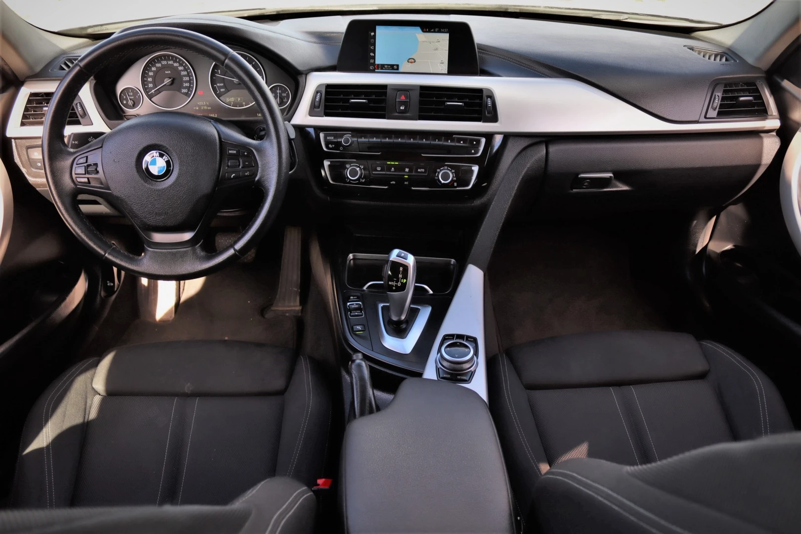 BMW 318 d Touring Advantage Auto