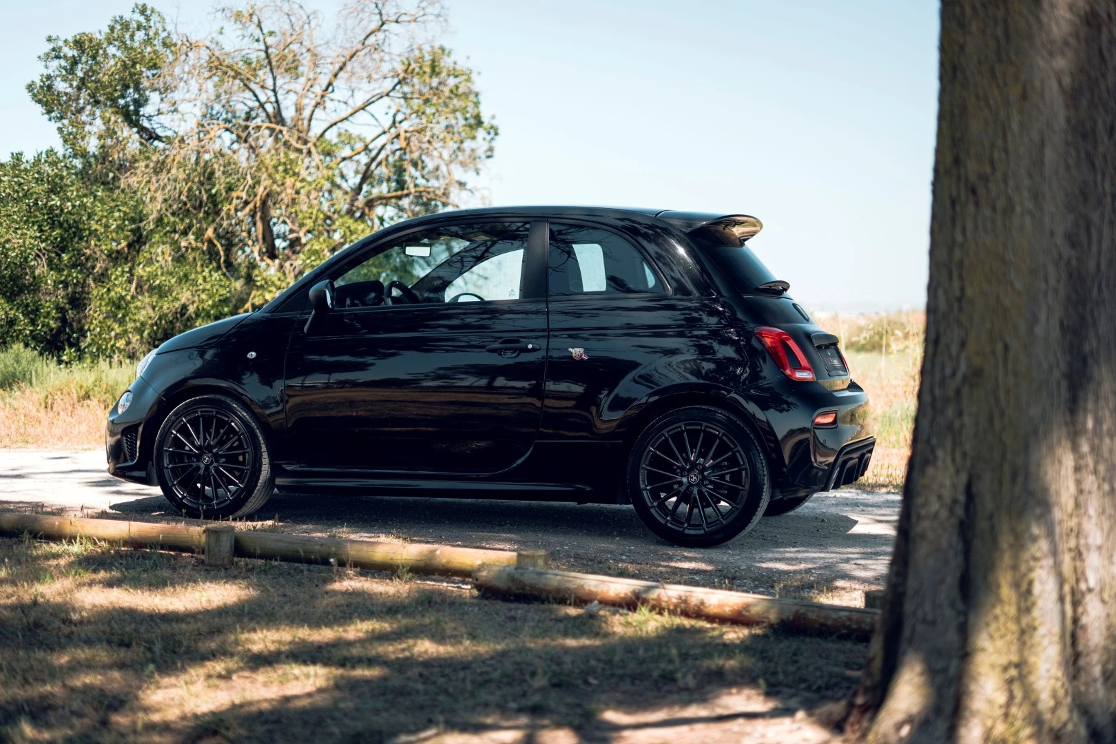 Abarth 595 1.4 T-Jet Competizione