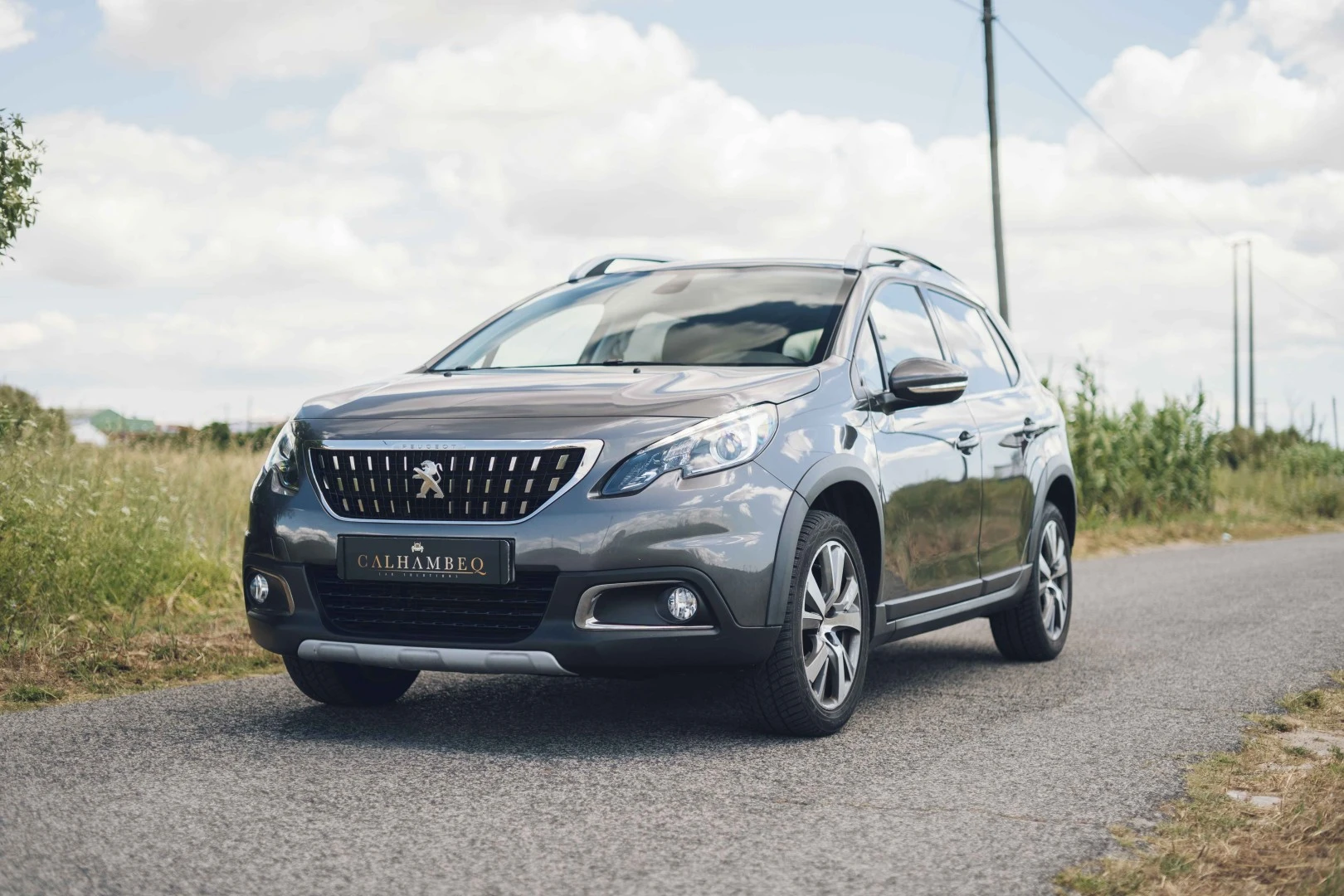 Peugeot 2008 1.5 BlueHDi Active