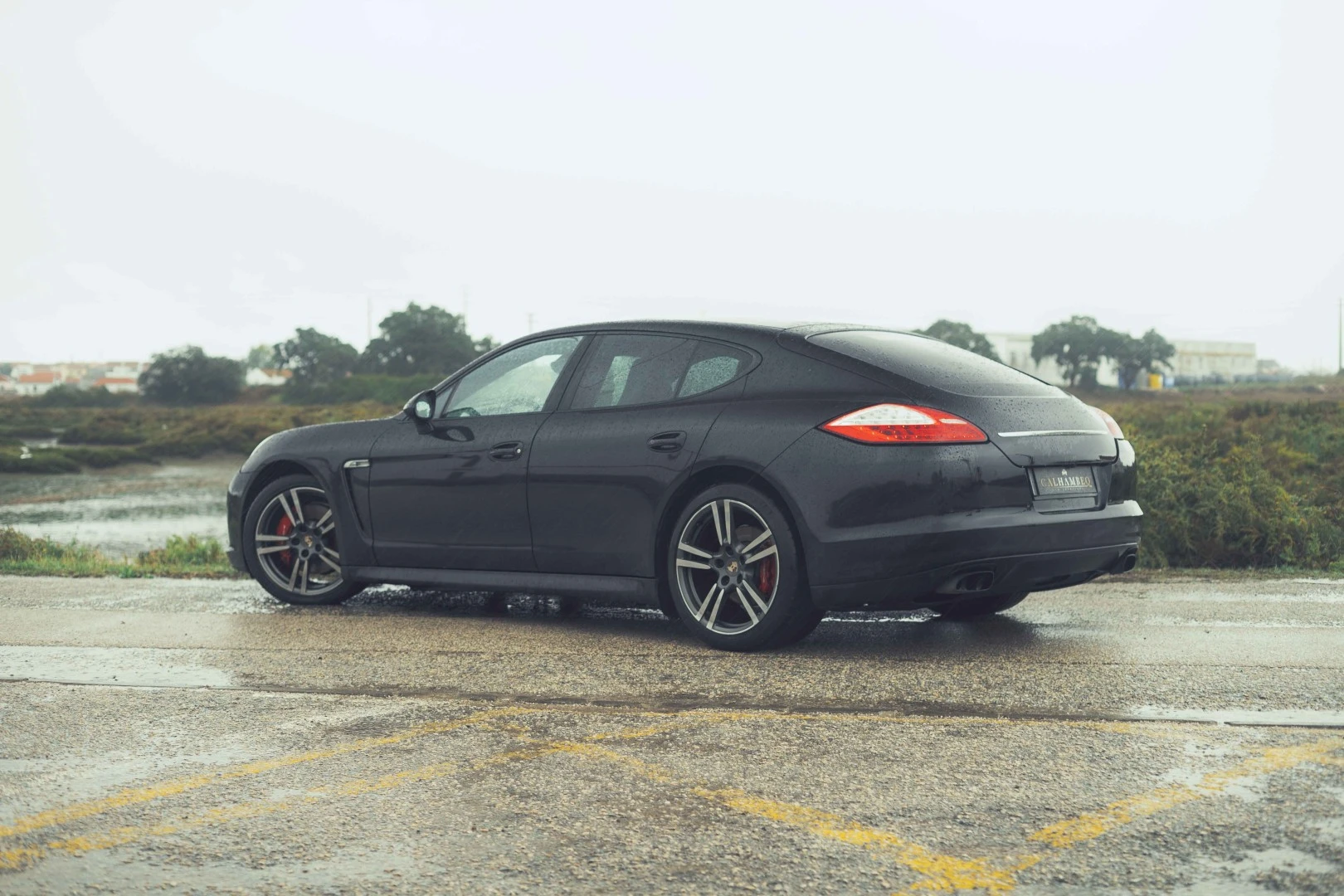 Porsche Panamera 4 Edition PDK