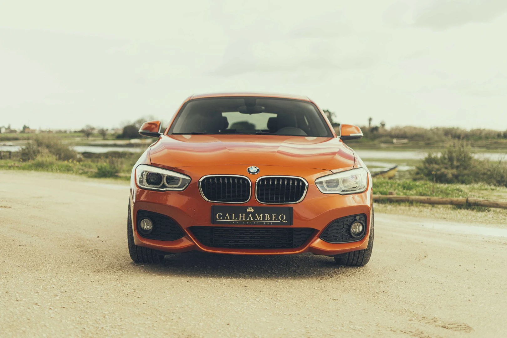 BMW 116 d Pack M