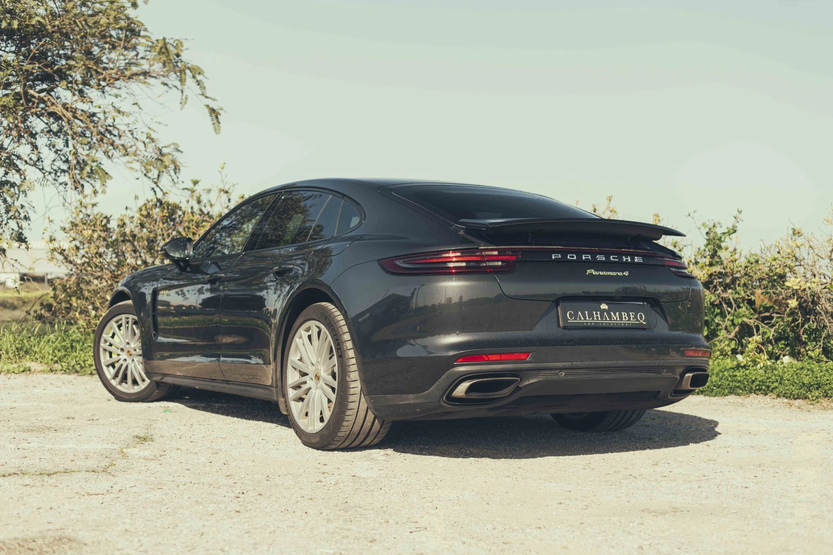 Porsche Panamera 4 E-Hybrid