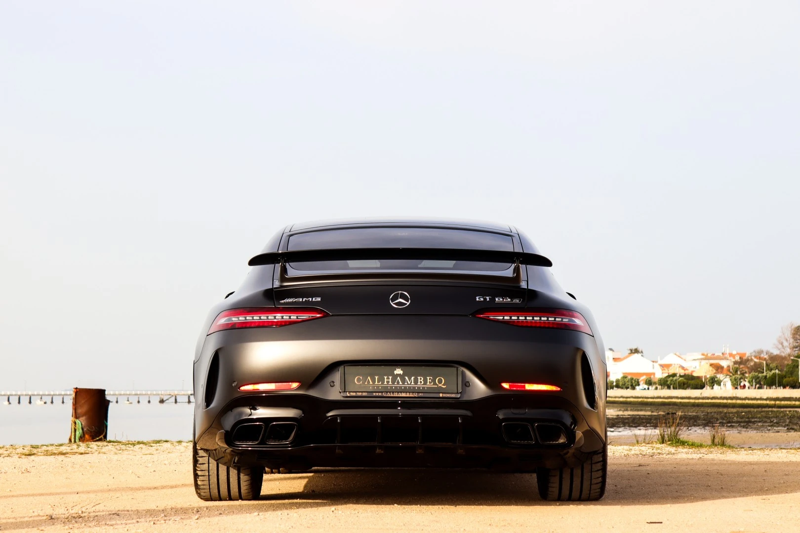 Mercedes-Benz AMG GT 63 S 4MATIC+