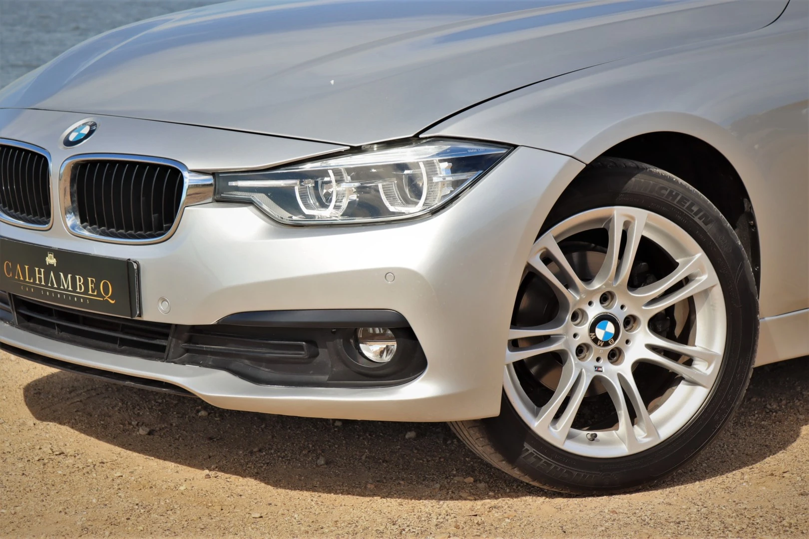 BMW 318 d Touring Advantage Auto