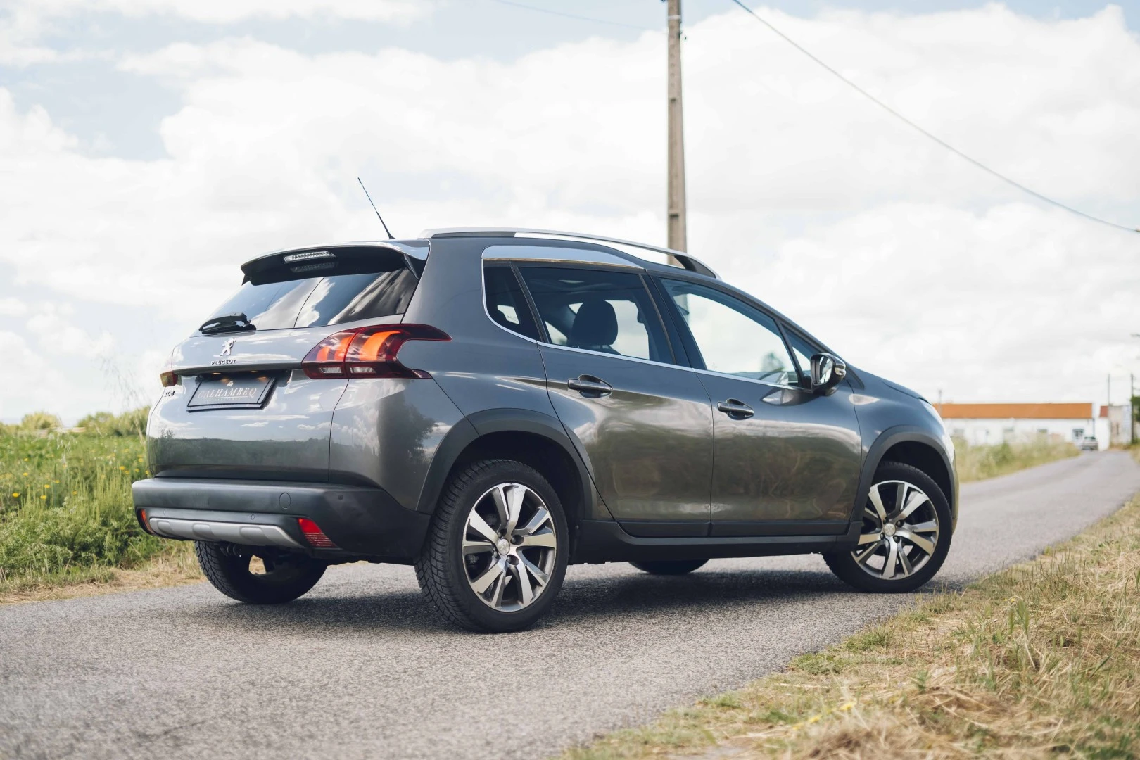 Peugeot 2008 1.5 BlueHDi Active