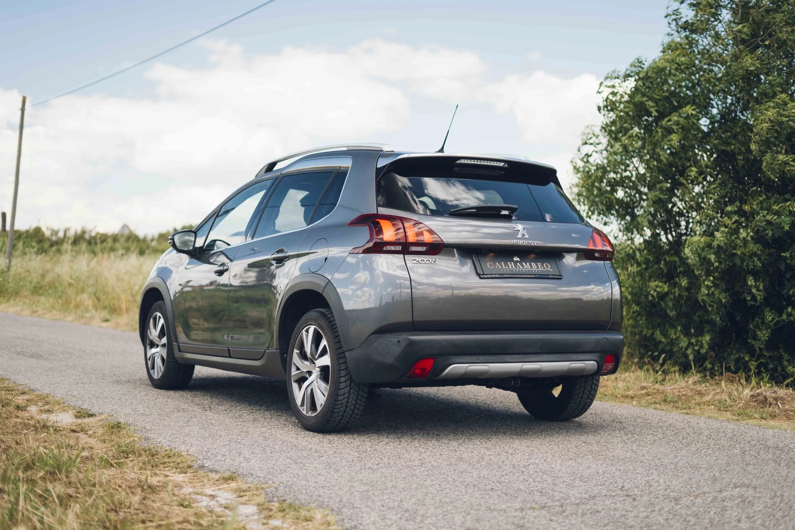 Peugeot 2008 1.5 BlueHDi Active