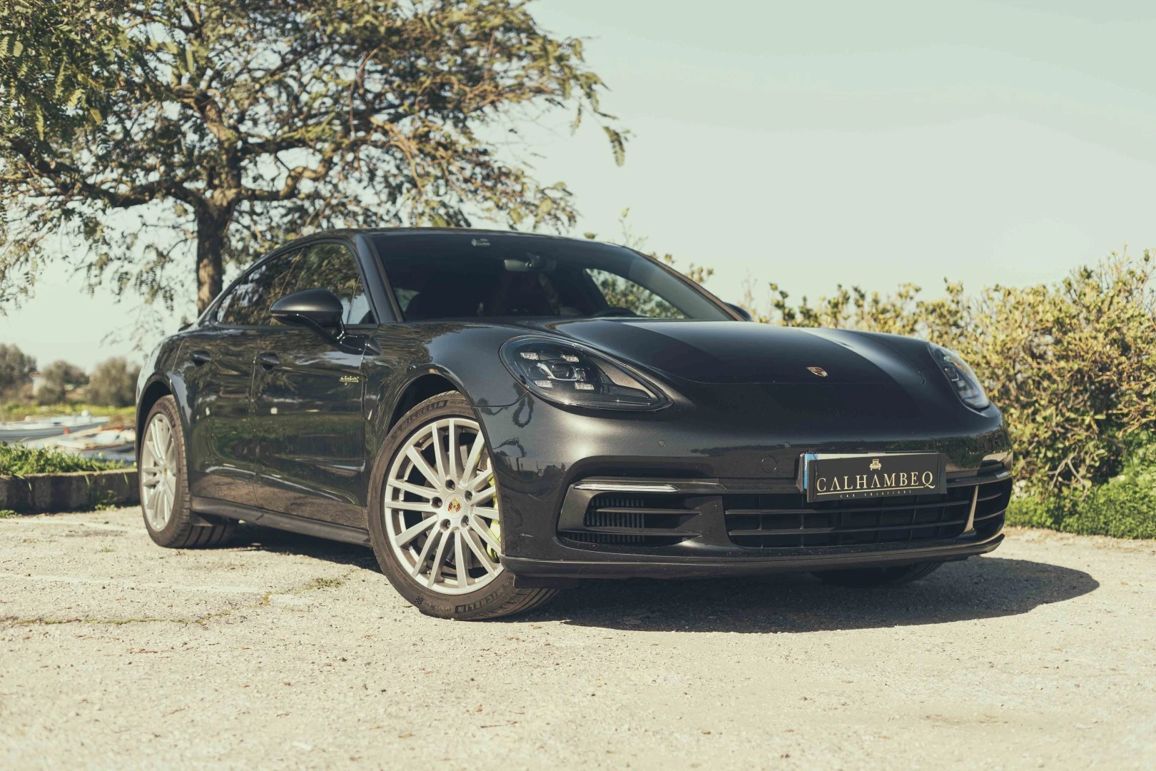 Porsche Panamera 4 E-Hybrid