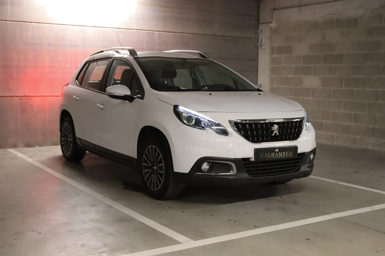 Peugeot 2008 1.6 BlueHDi Active