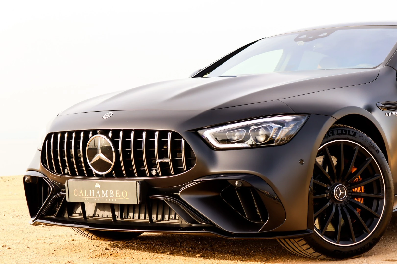 Mercedes-Benz AMG GT 63 S 4MATIC+