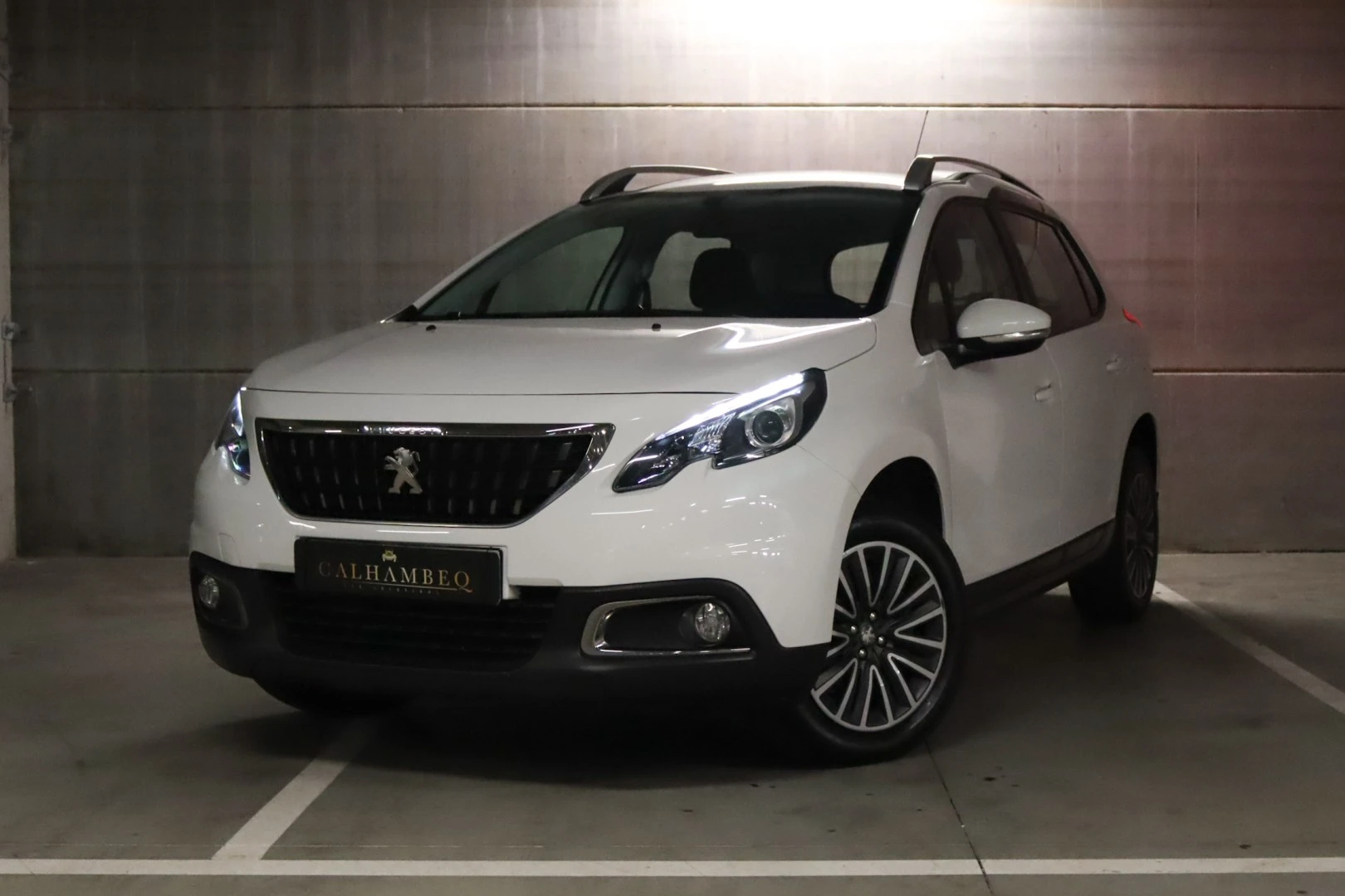 Peugeot 2008 1.6 BlueHDi Active