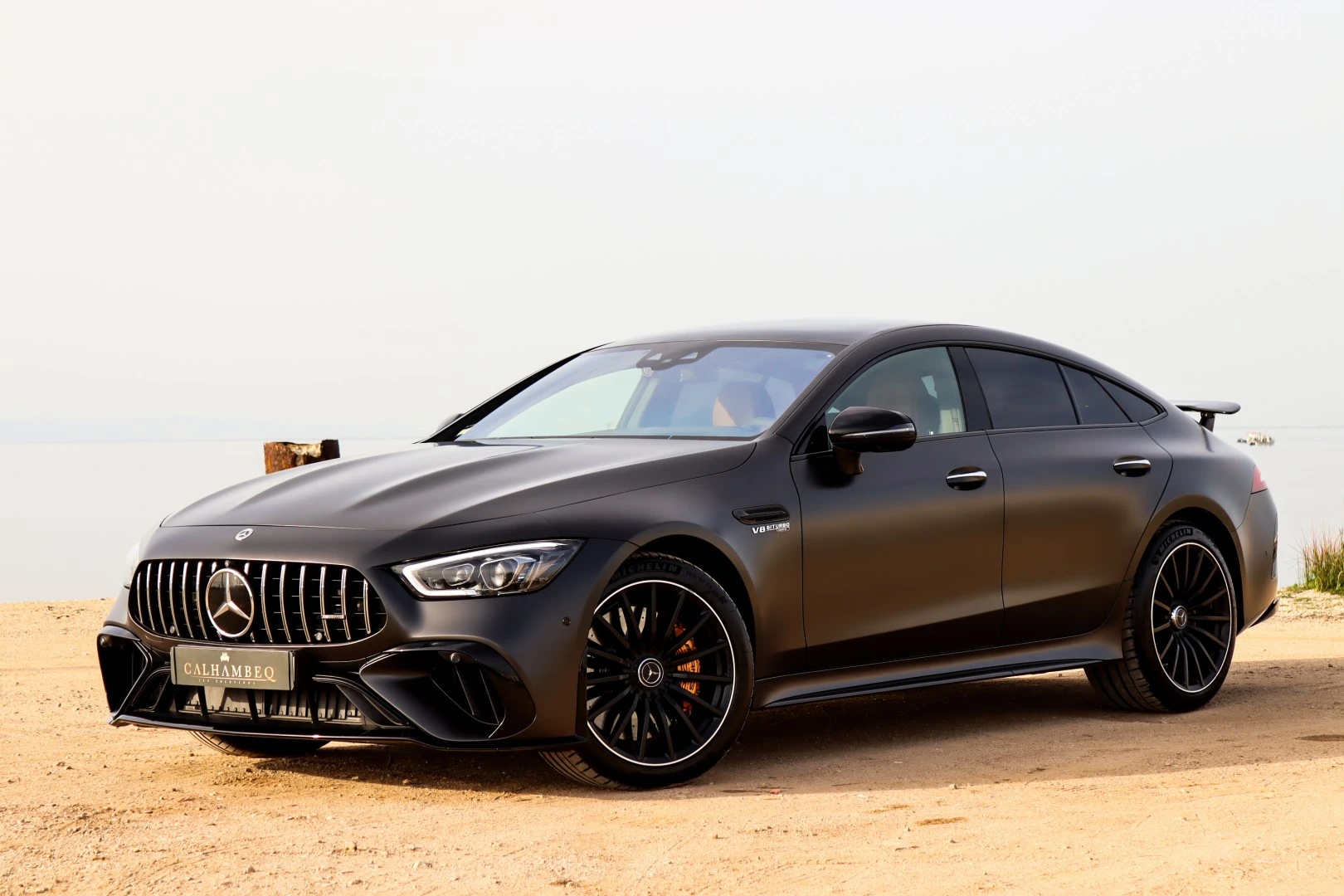 Mercedes-Benz AMG GT 63 S 4MATIC+