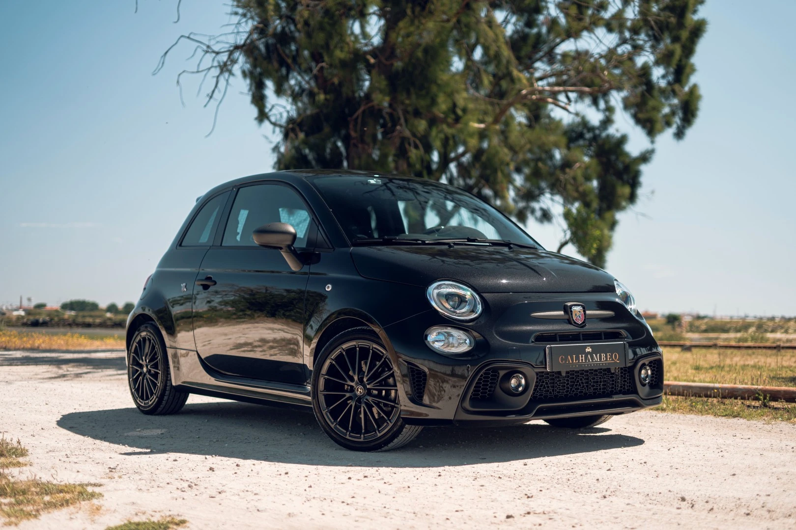 Abarth 595 1.4 T-Jet Competizione