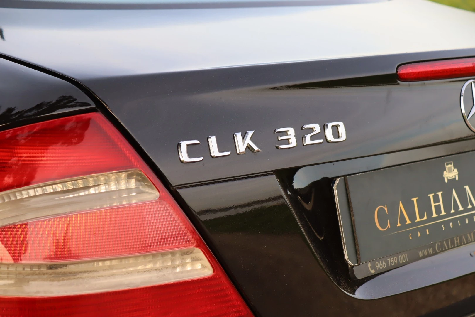 Mercedes-Benz CLK 320 Avantgarde