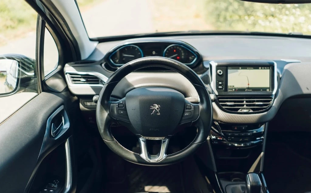 Peugeot 2008 1.5 BlueHDi Active