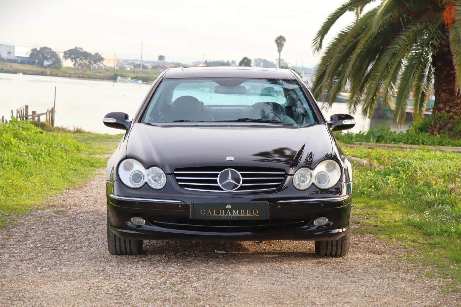 Mercedes-Benz CLK 320 Avantgarde