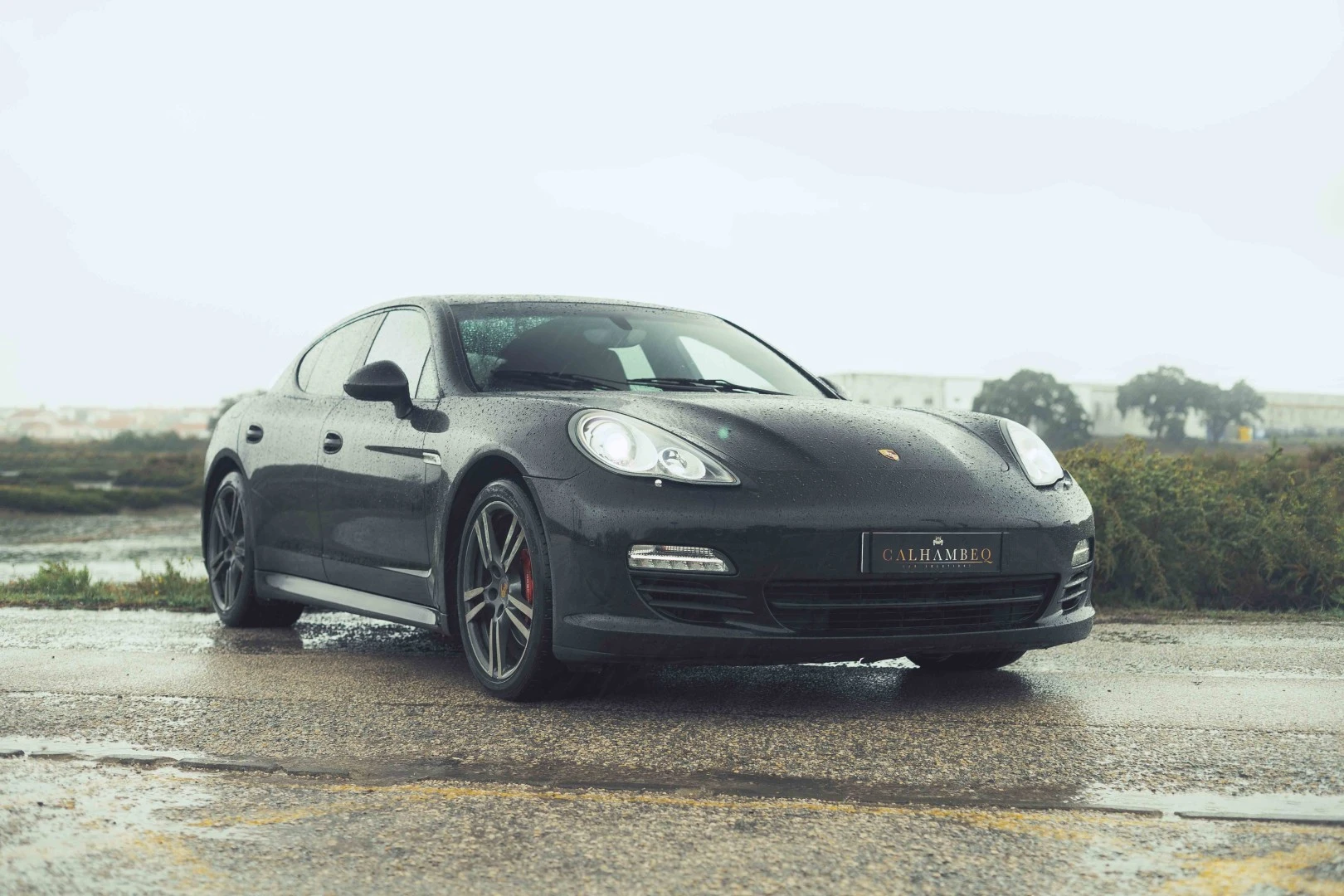 Porsche Panamera 4 Edition PDK