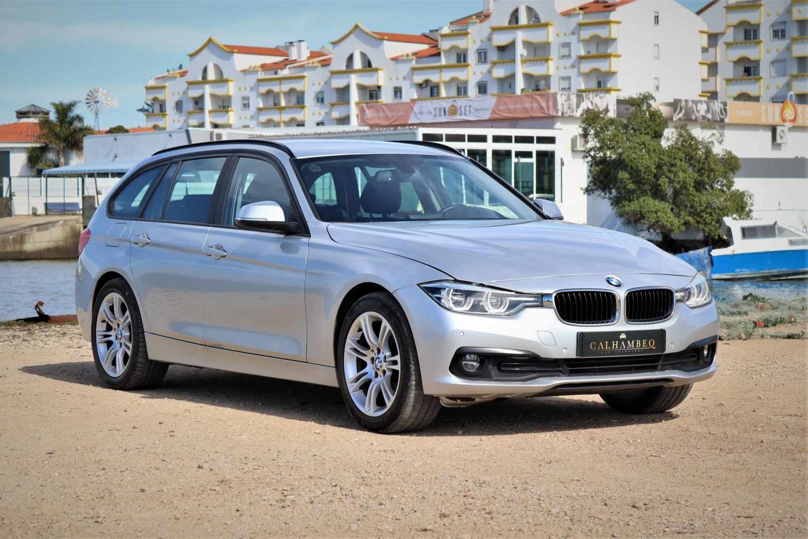 BMW 318 d Touring Advantage Auto