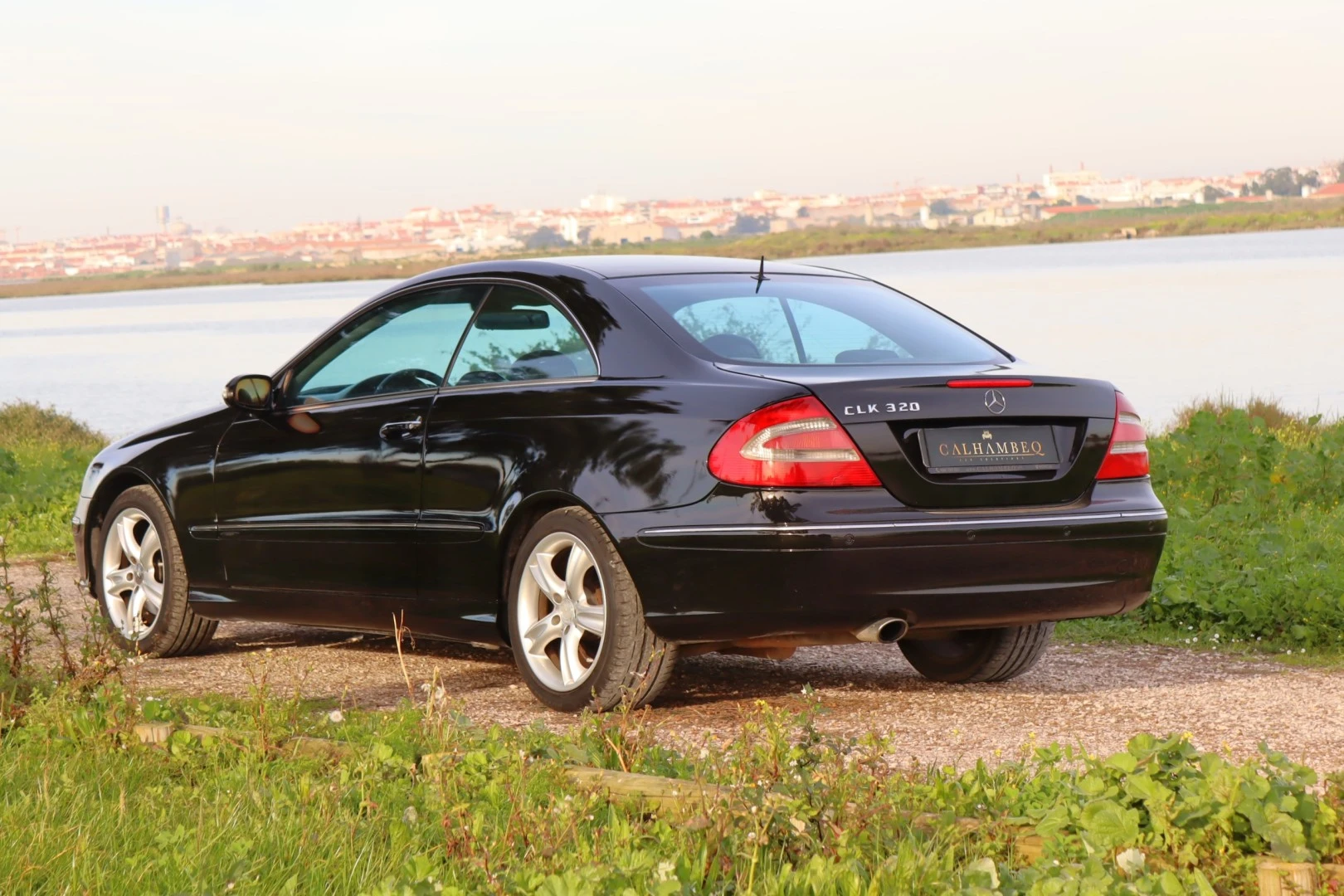 Mercedes-Benz CLK 320 Avantgarde