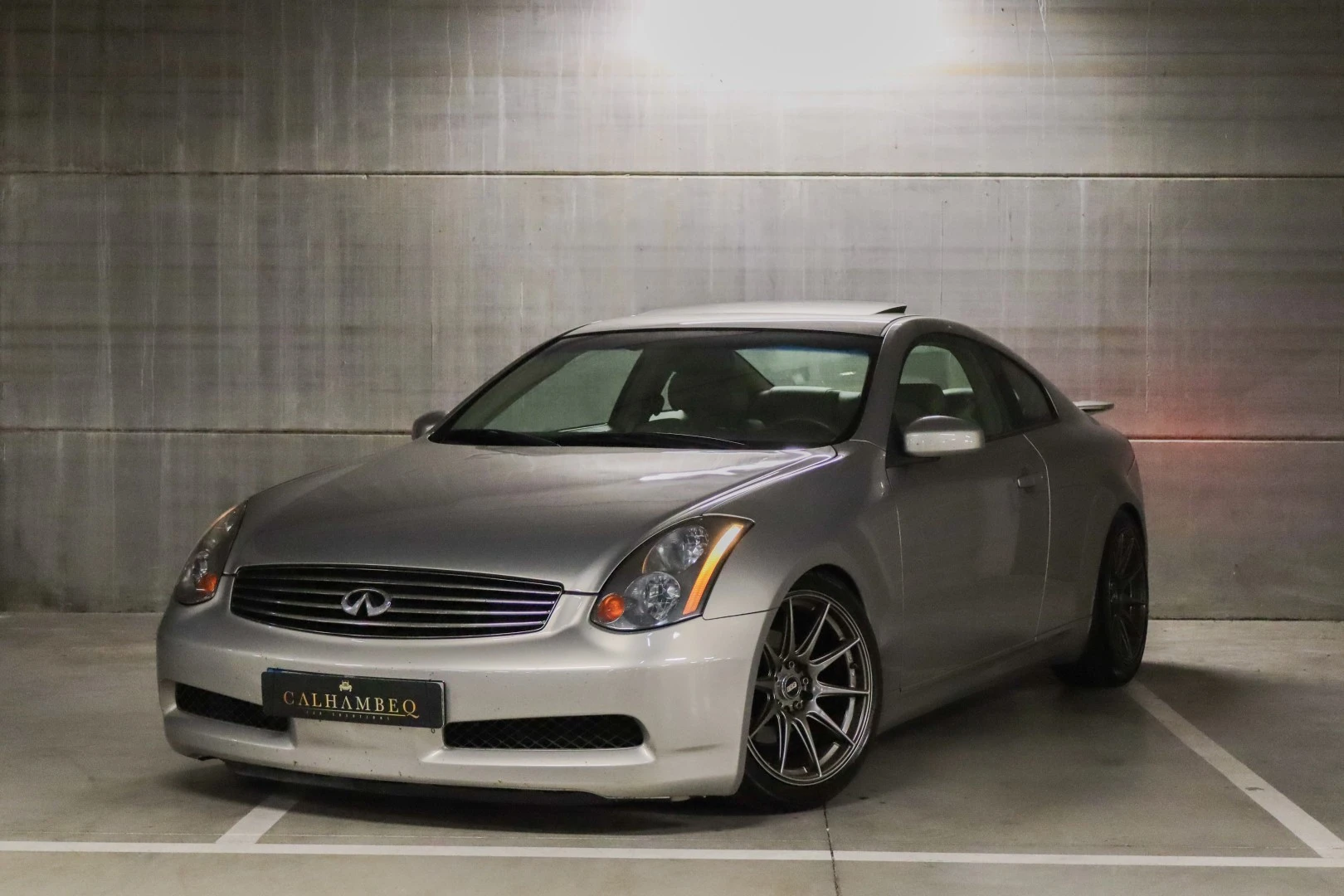 Infiniti G35 Coupé