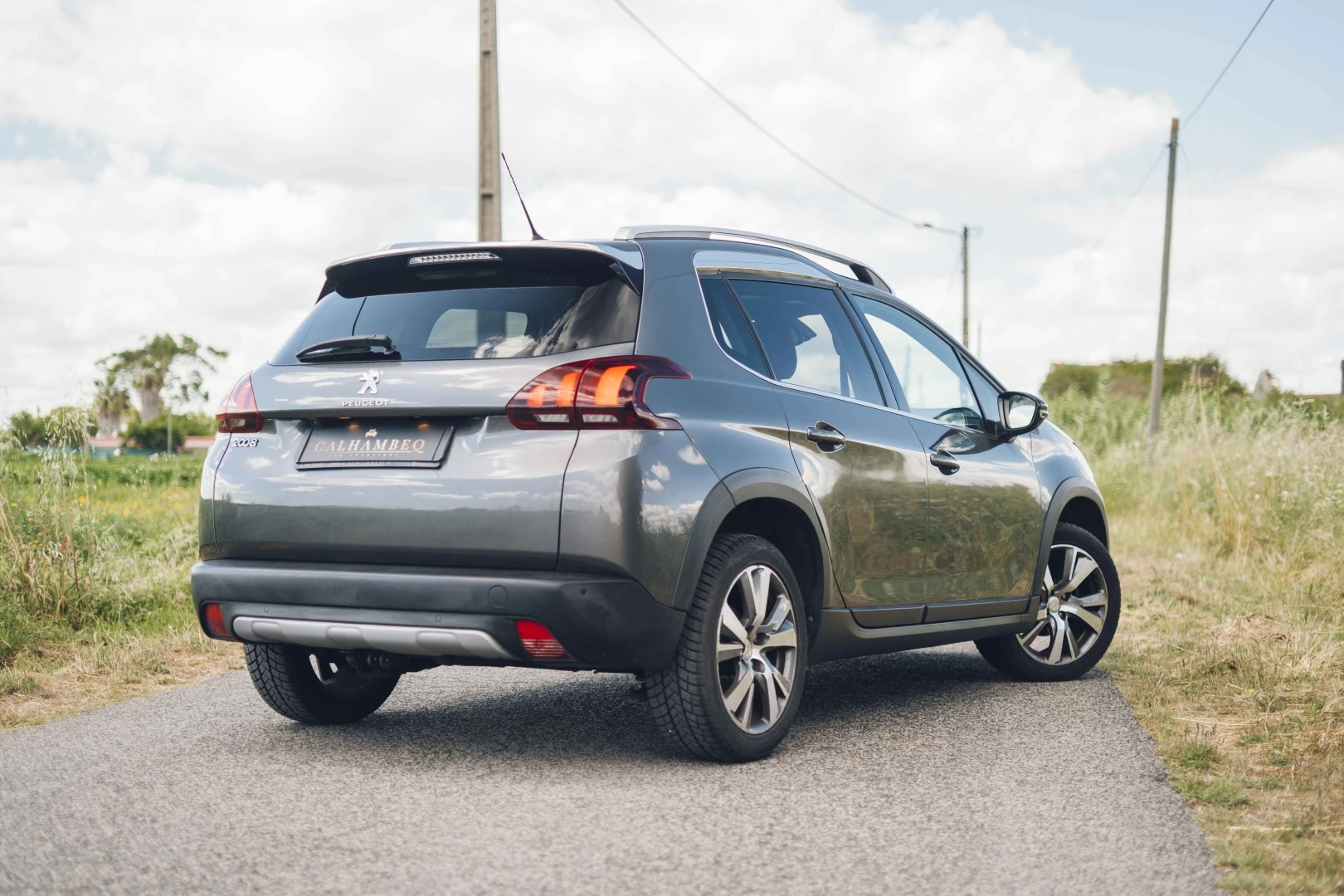 Peugeot 2008 1.5 BlueHDi Active