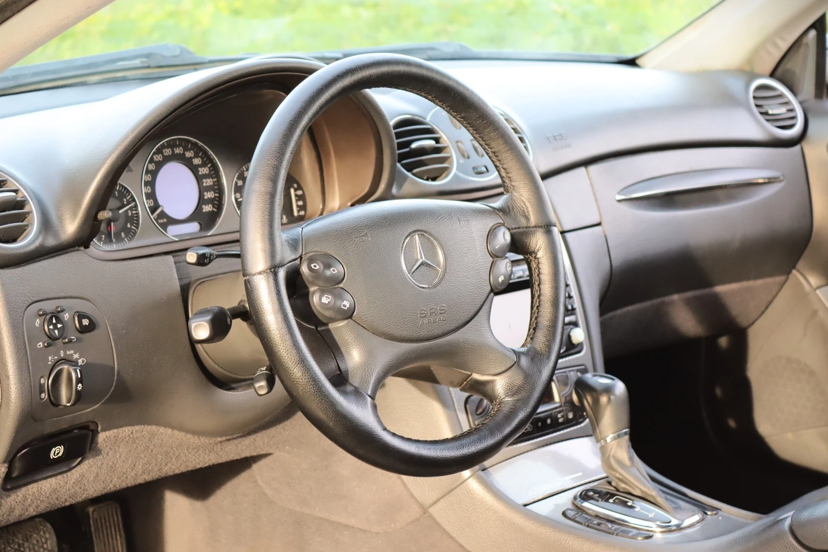 Mercedes-Benz CLK 320 Avantgarde