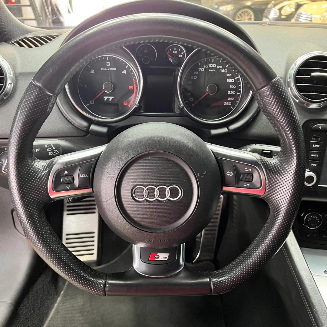 Audi TT Coupé 2.0 TDI quattro S-line