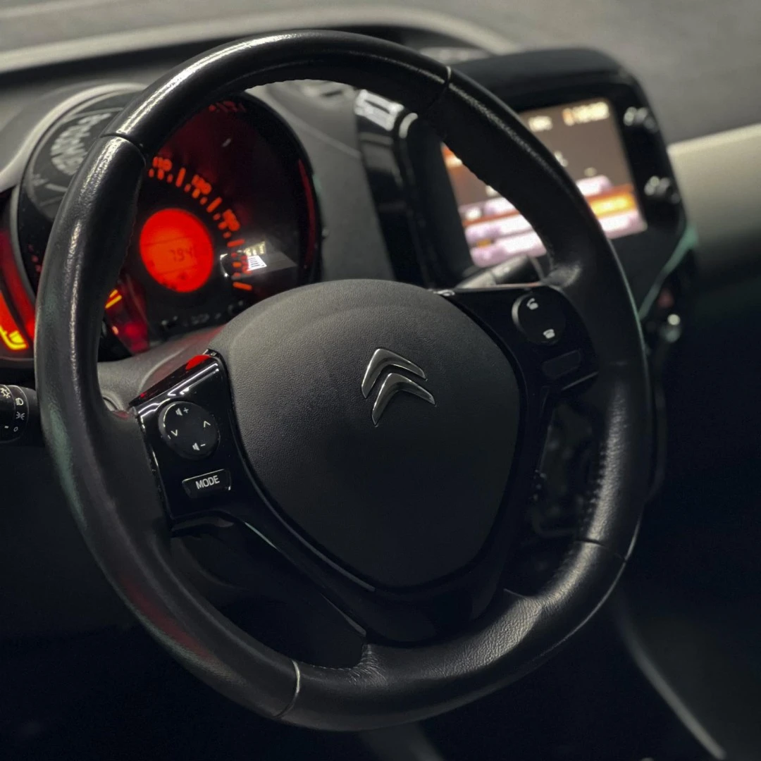 Citroën C1 1.2 VTi Shine